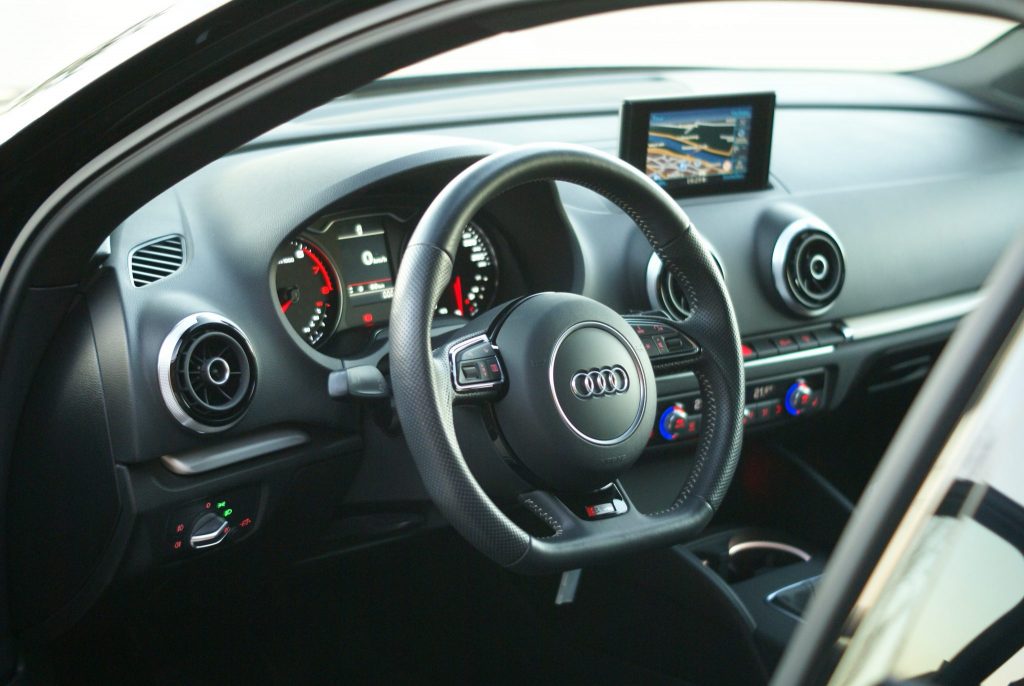 Audi A3 Limousine