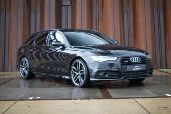 Audi A6 Avant Competition
