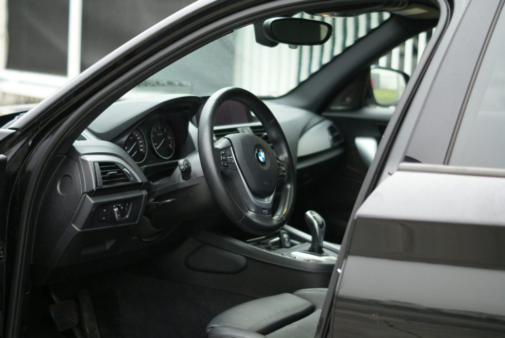 BMW 120d M-Sport